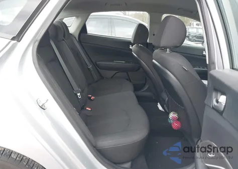 2019 Kia Optima Lx из США, поврежденный, VIN 5XXGT4L38KG282053